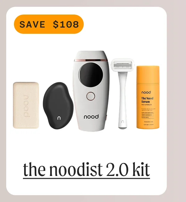 Save $108 on The Noodist 2.0 Kit