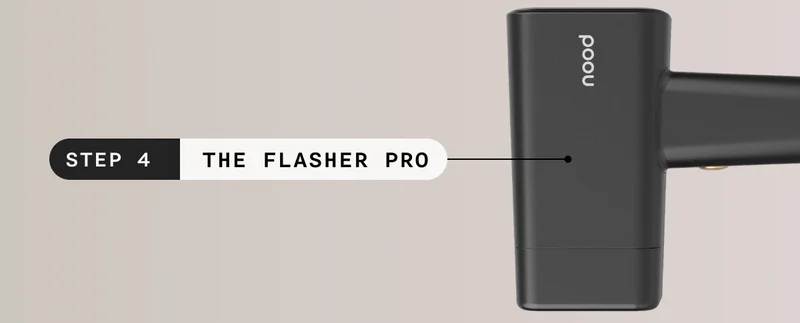 Step 4: The Flasher Pro