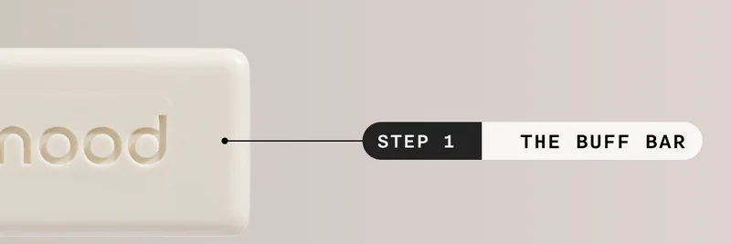 Step 1: The Buff Bar