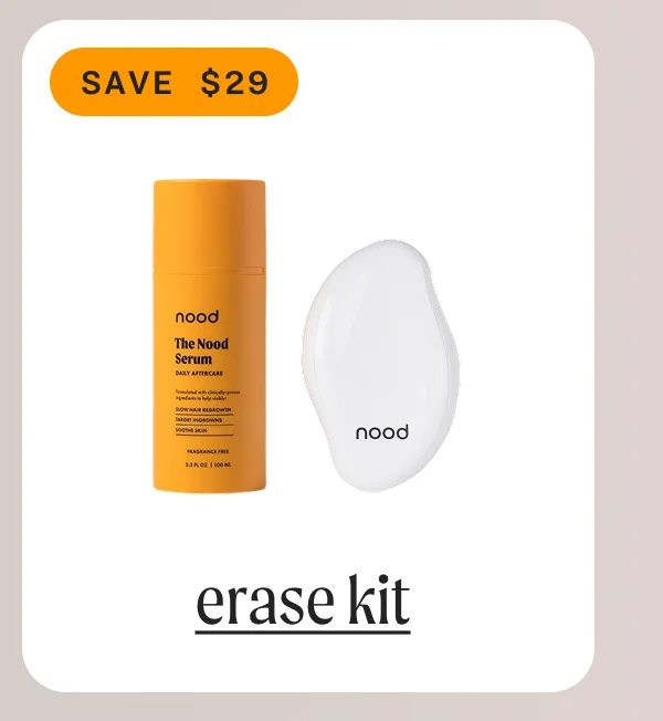 Save $29 on The Erase Kit