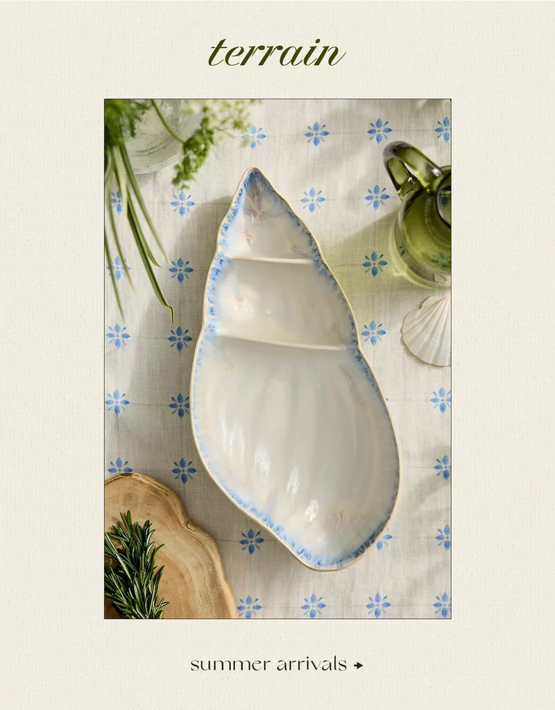 terrain, summer arrivals