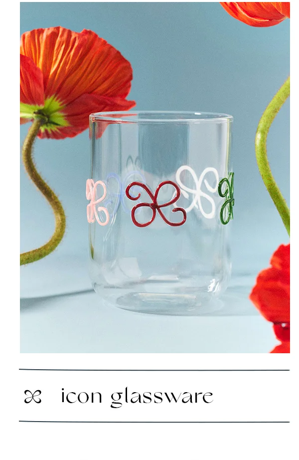 icon glassware