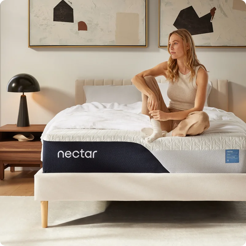 Nectar Memory Foam Mattress