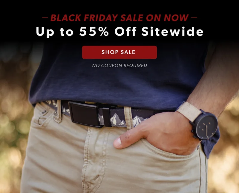 BLACK FRIDAY SALE ON NOW. At least 25% off everything with up to 55% off sitewide