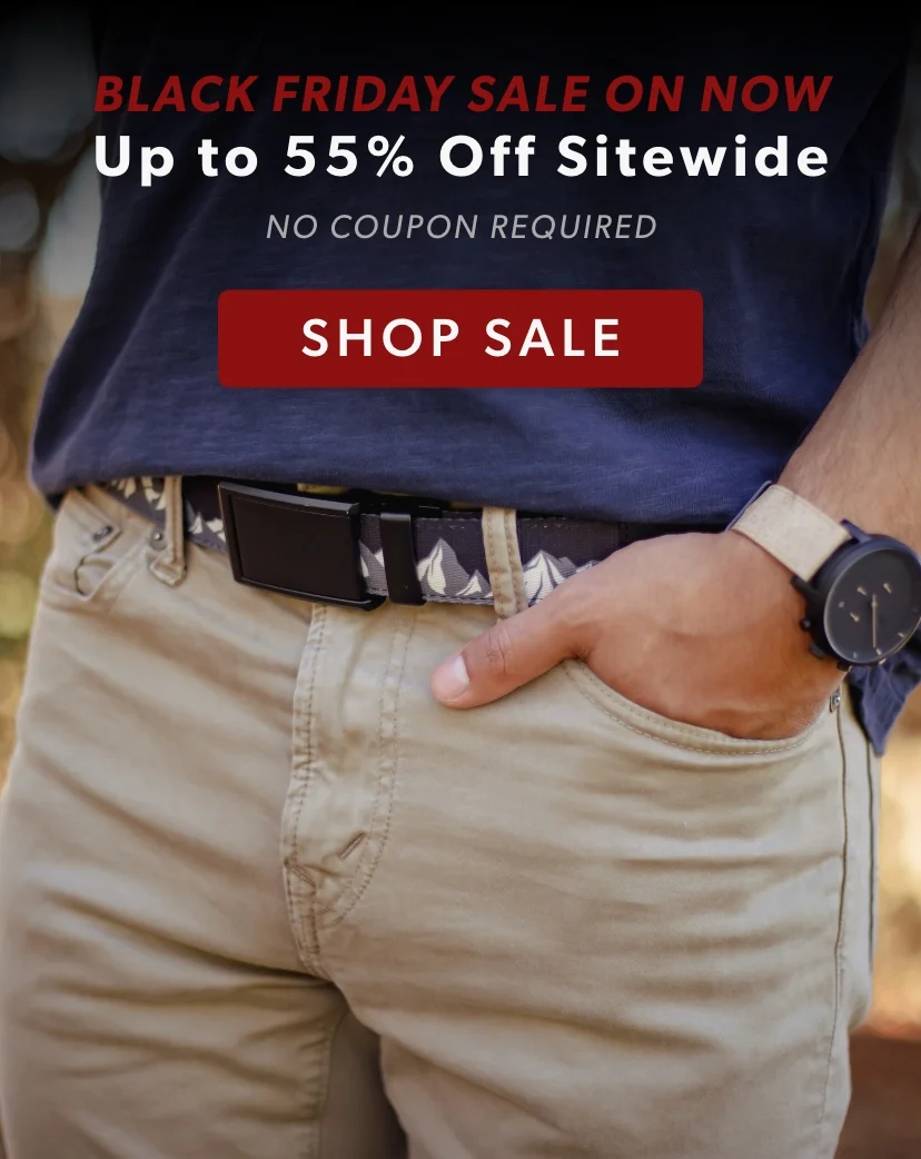 BLACK FRIDAY SALE ON NOW. At least 25% off everything with up to 55% off sitewide