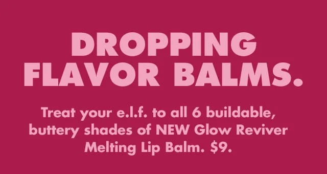 Dropping Flavor Bombs