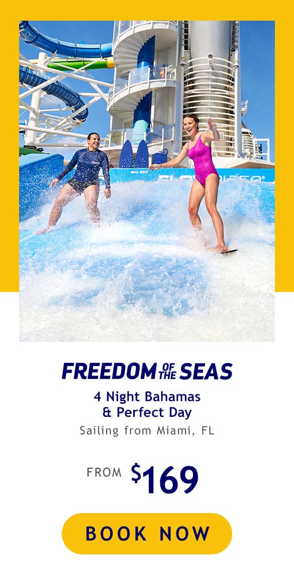 FREEDOM OF THE SEAS