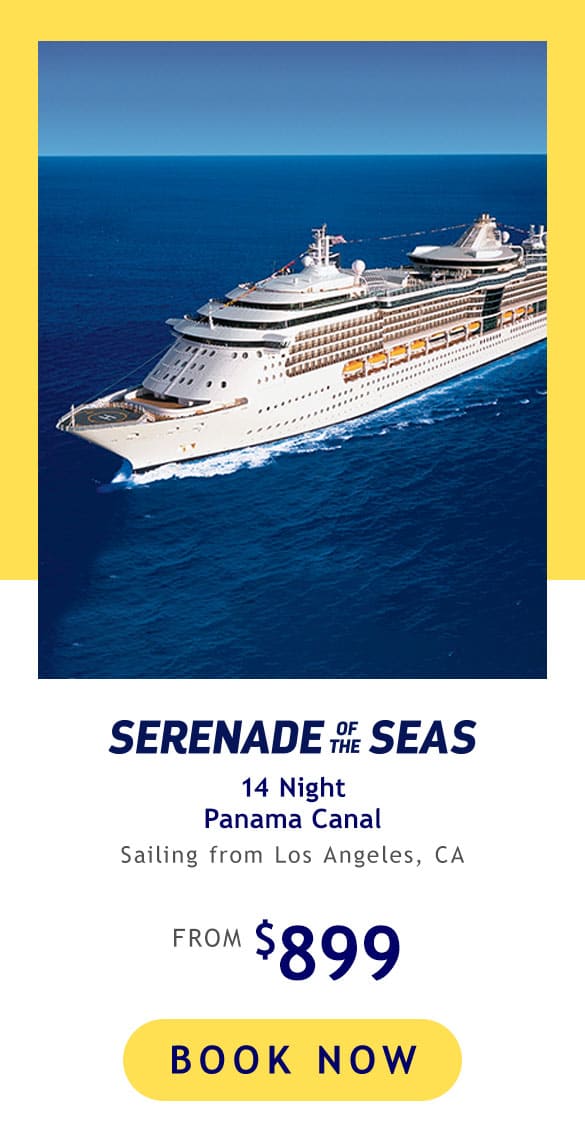 SERENADE OF THE SEAS