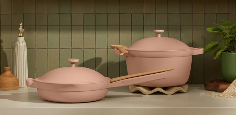 Cookware Duo