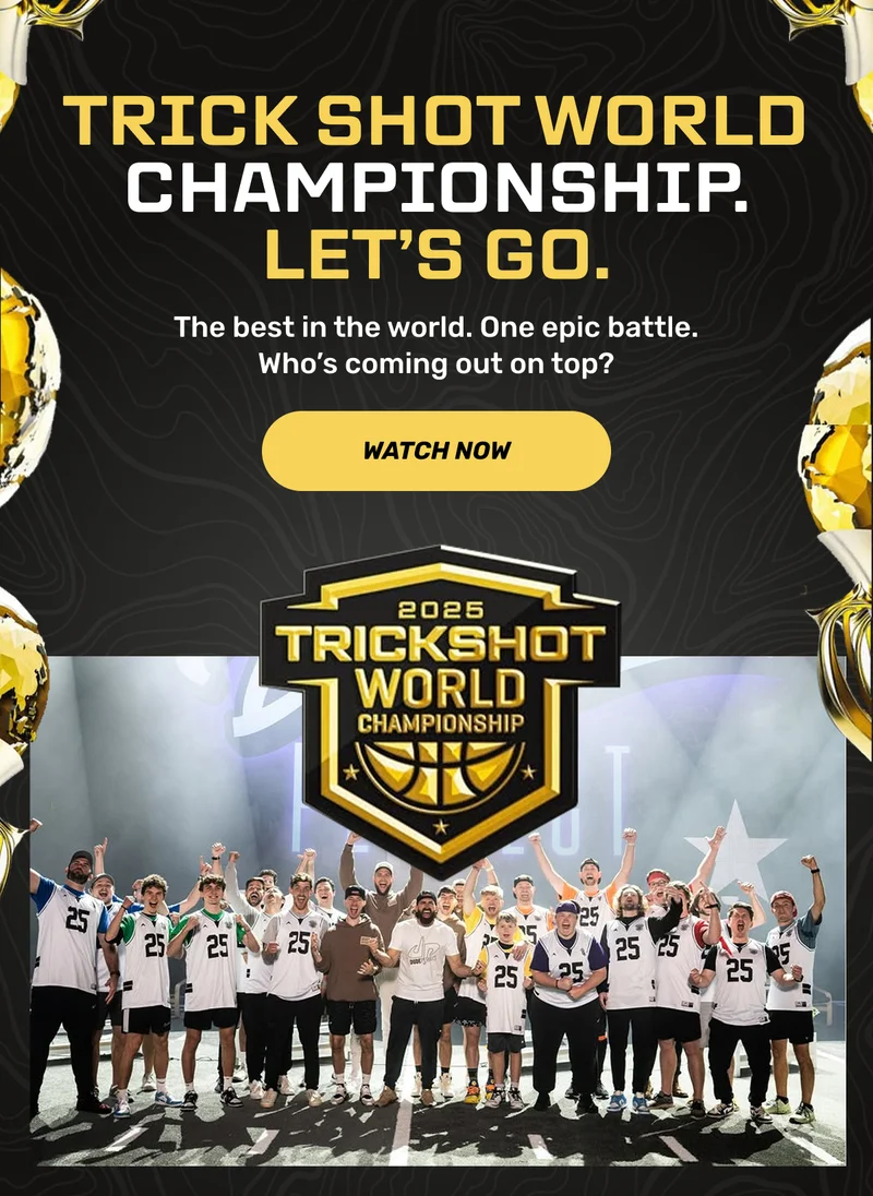 Tick Shot World Championship. Let's Go. | The best in the world. One epic battle. Who’s coming out on top? | CTA: WATCH NOW