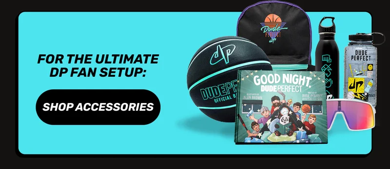 For the ultimate DP fan setup: | CTA: Shop Accessories