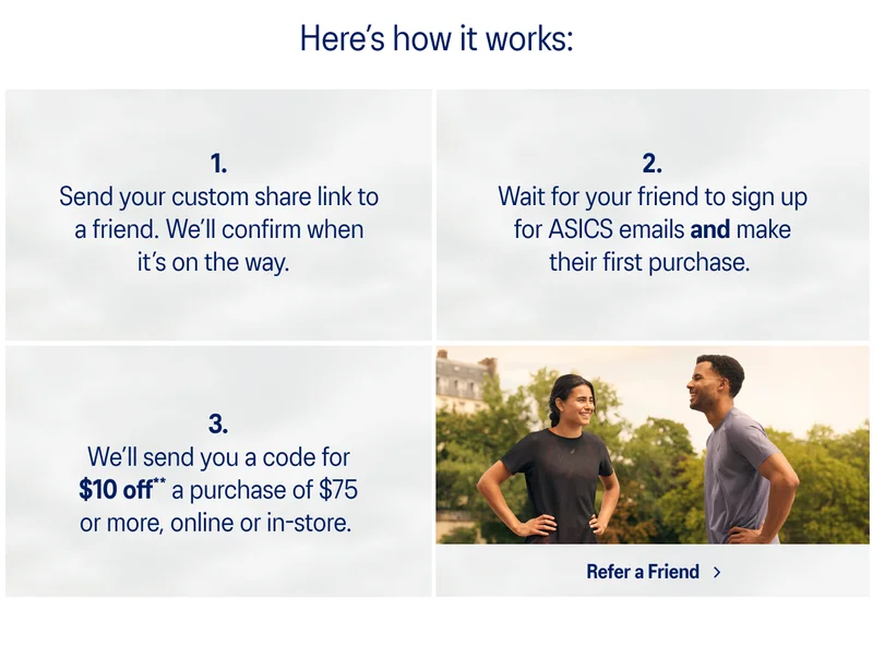 Refer a Friend