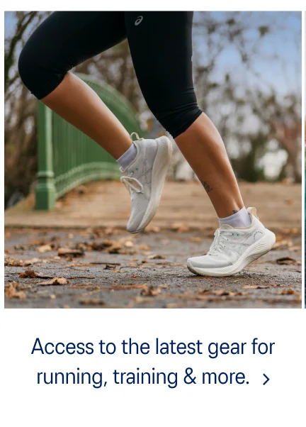 Access to the latest gear for all your training.
