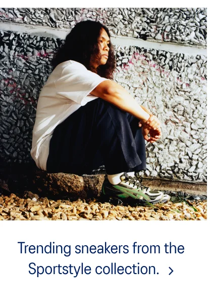 Trending sneakers