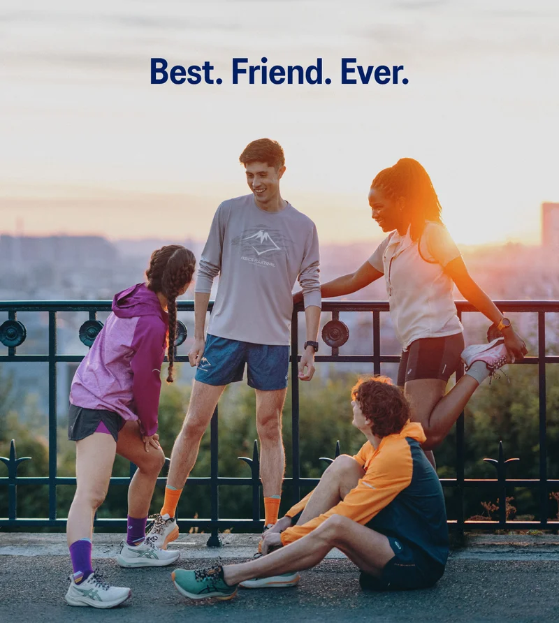 Best. Friend. Ever.