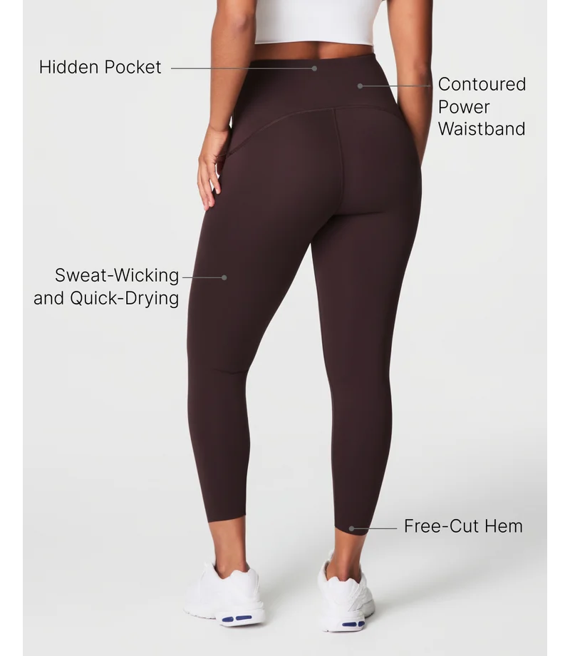 THE SPANX MAGIC