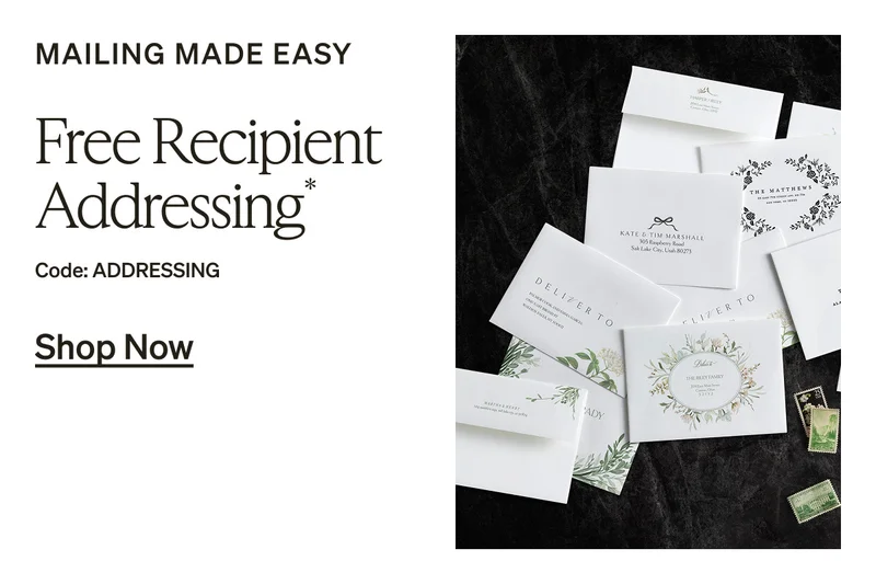Free Upgrade to Expedited Shipping + Up to 50% Off Almost Everything