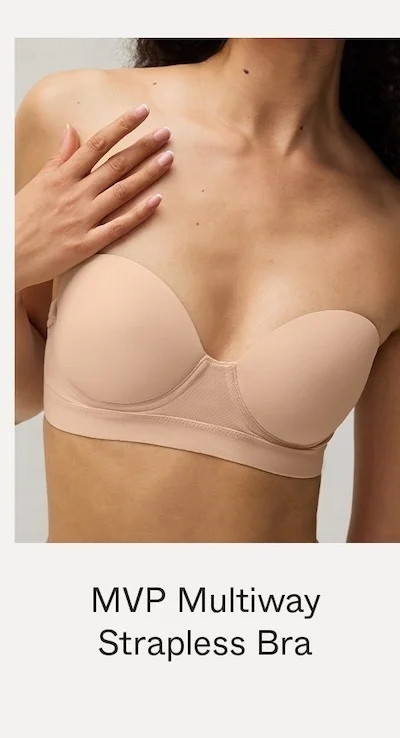 MVP Multiway Strapless Bra