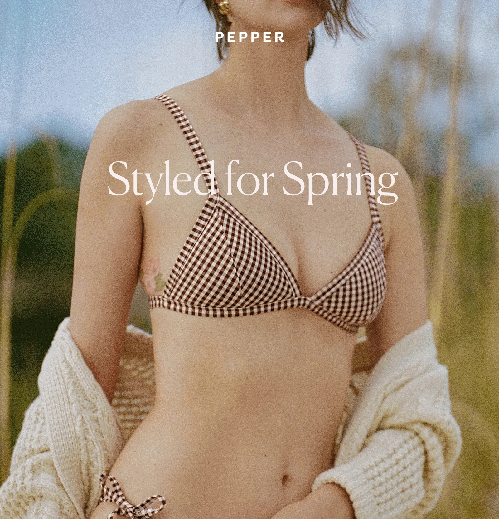 Styled for Spring