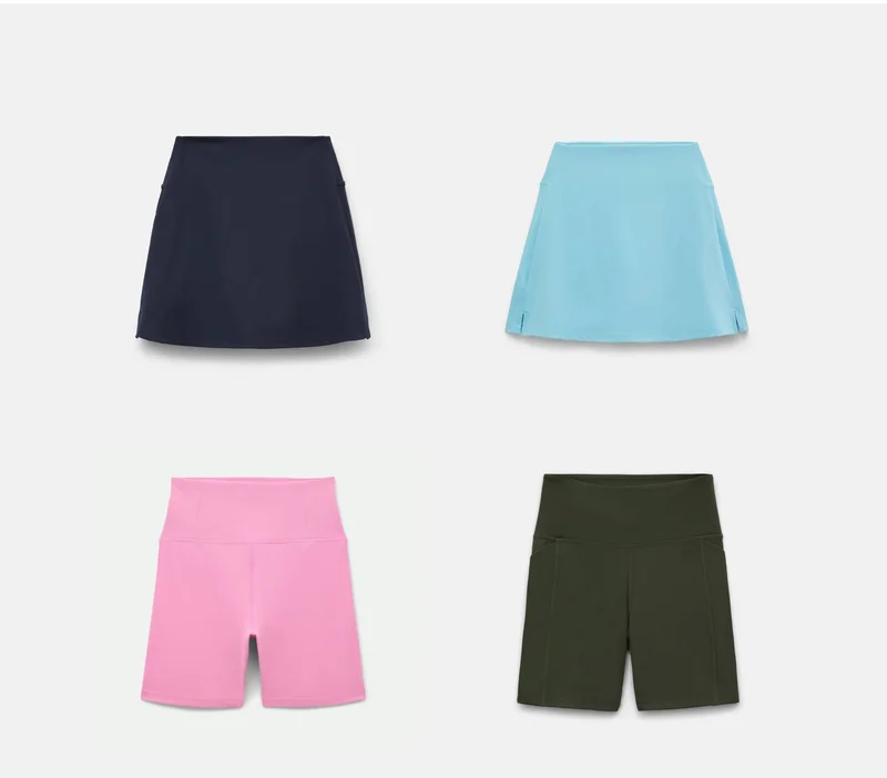 Shorts and Skirts PNG