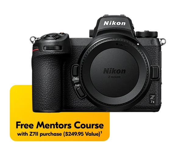 Z7II Body only