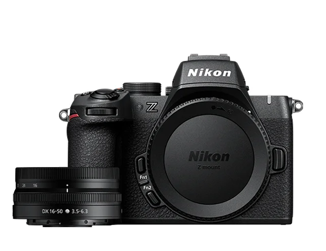 Z50II 16-50mm VR Kit
