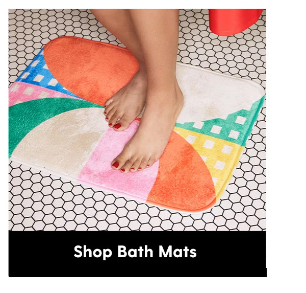 Shop Bath Mats