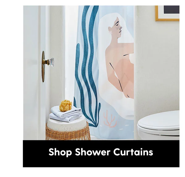 Shop Shower Curtains