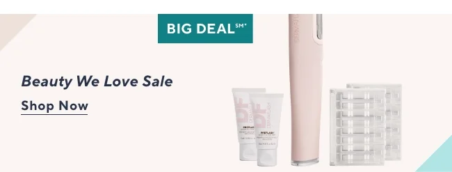 Beauty Sale