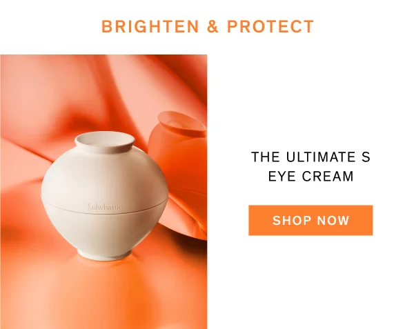 The Ultimate S Eye Cream