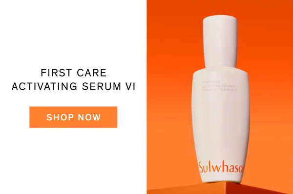 First Care Activating Serum VI
