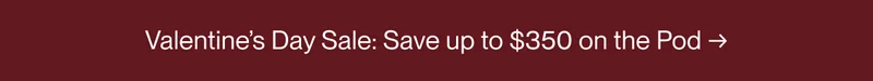 Valentine’s Day Sale