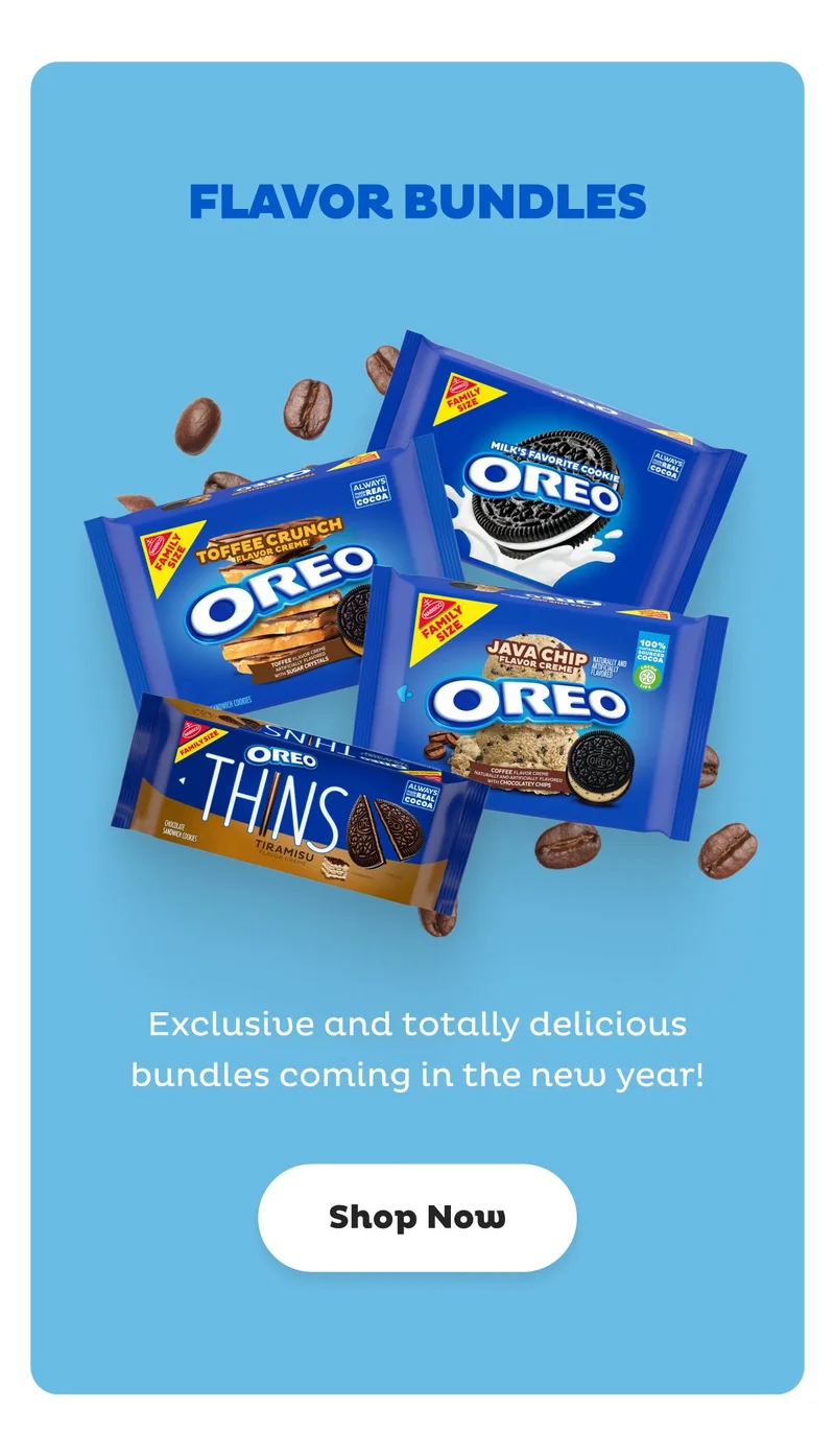 Shop Flavor Bundles