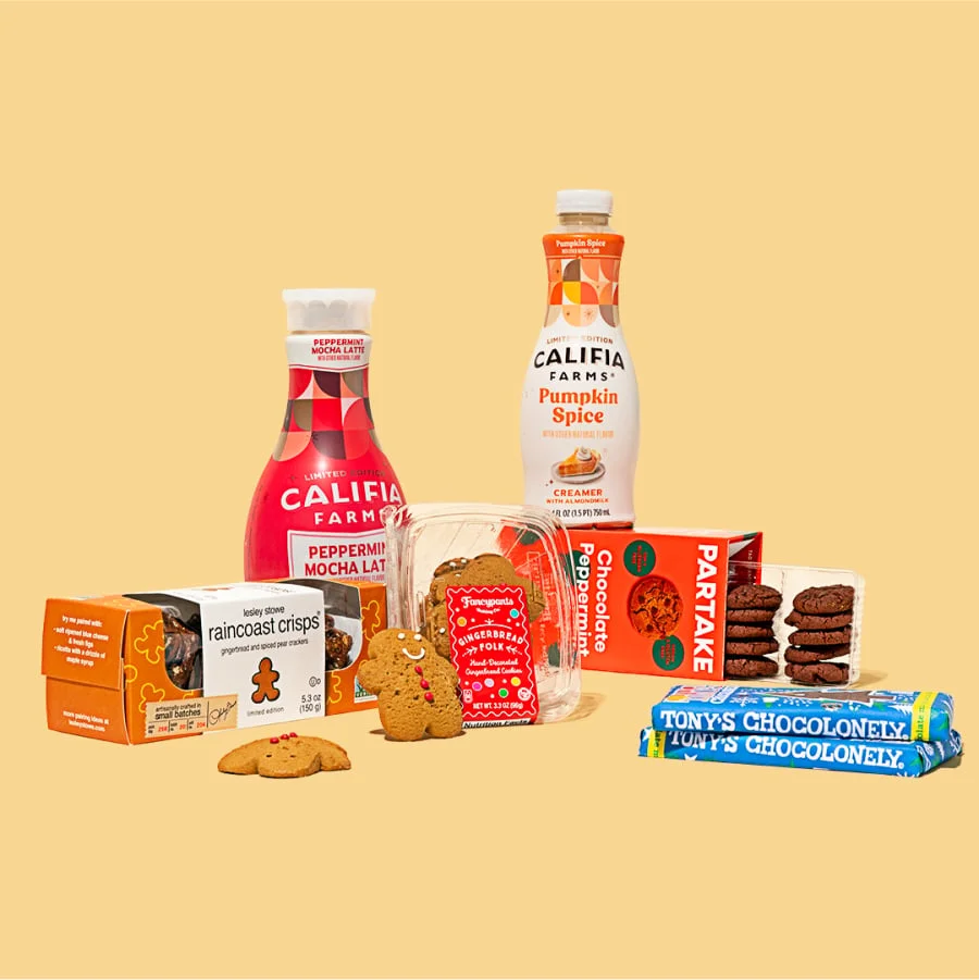 Holiday Foods
