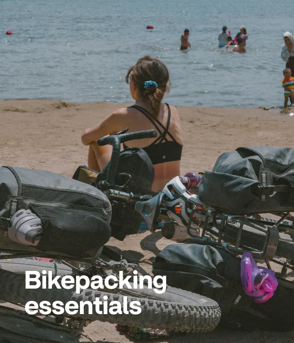 Bikepacking essentials