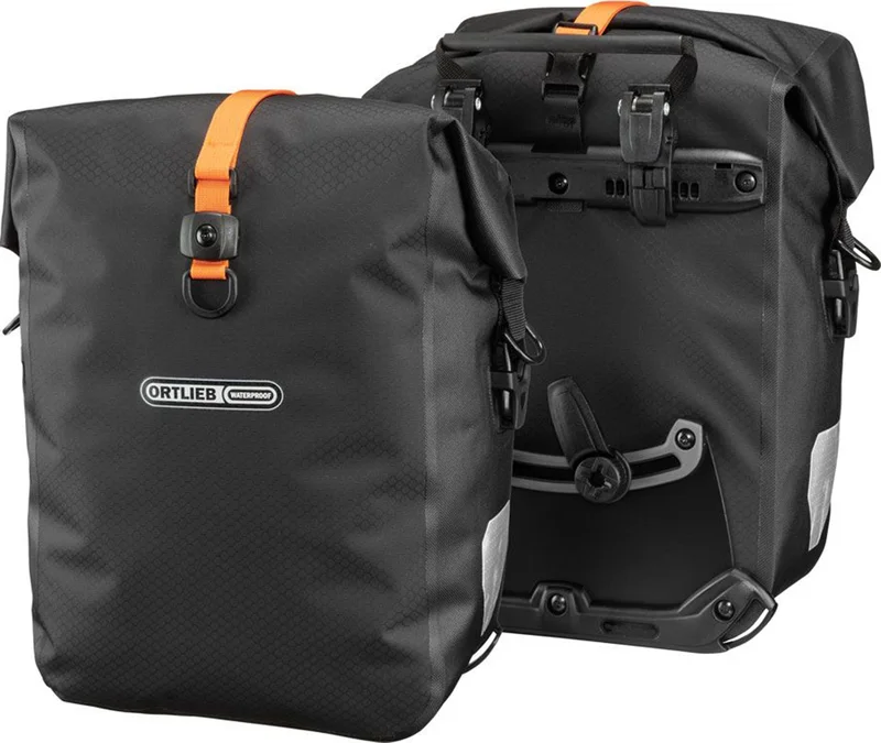 ORTLIEB,  Black Matt / OS / ORTLIEB