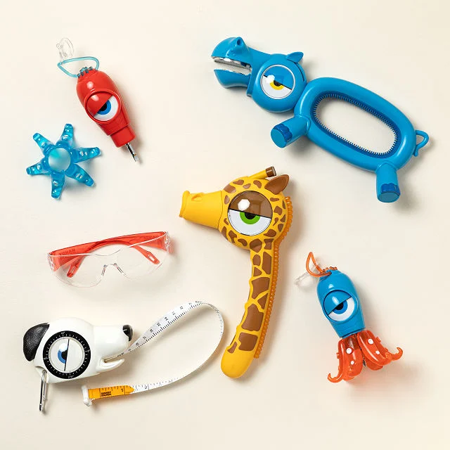 Small Hands, Big Ideas Kids Tools