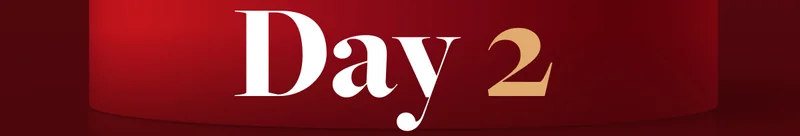 30% OFF Select Packages