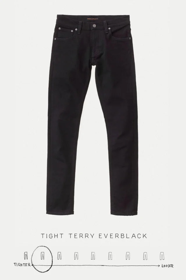 Tight Terry Everblack
