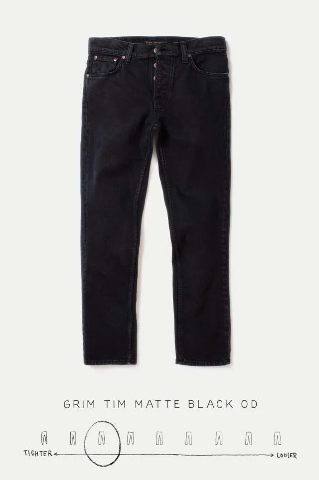 Grim Tim Matte Black OD