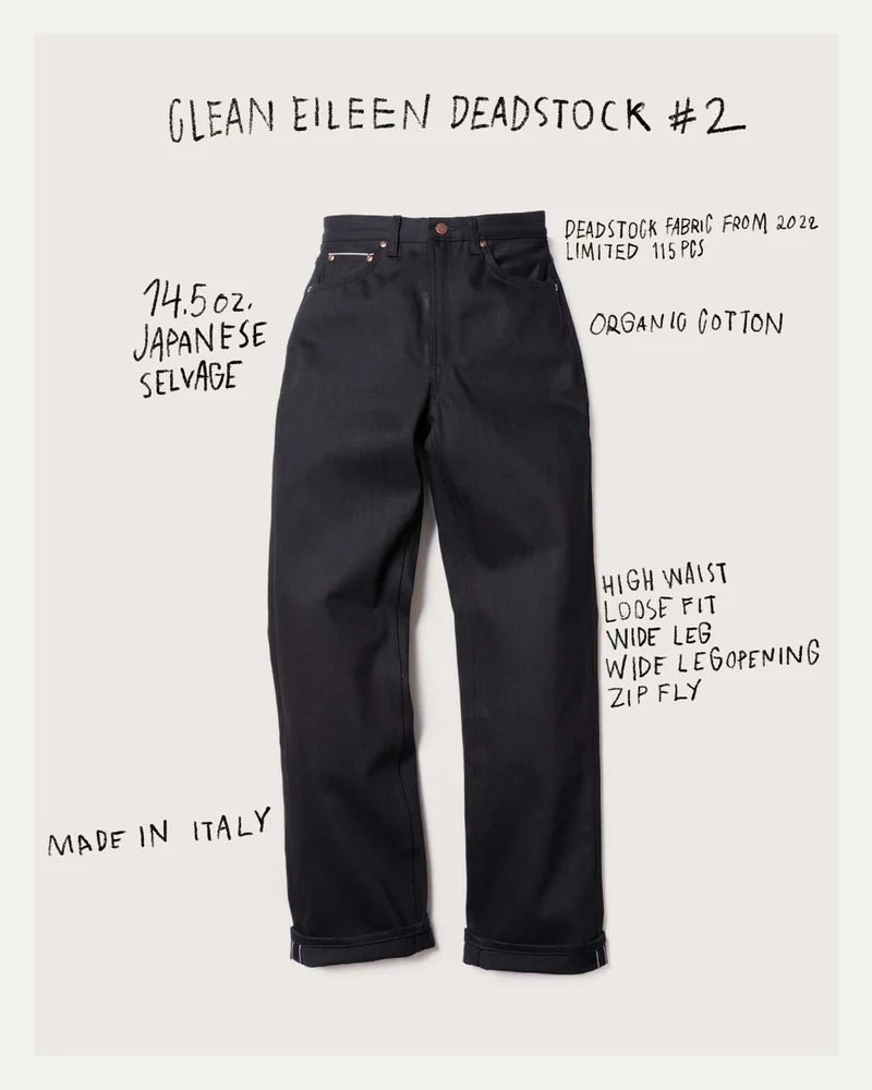Clean Eileen Dry Deadstock 2