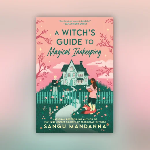 A Witch's Guide to Magical Innkeeping