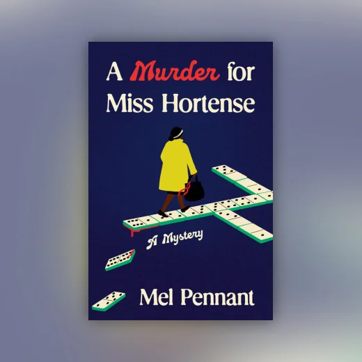 A Murder for Miss Hortense