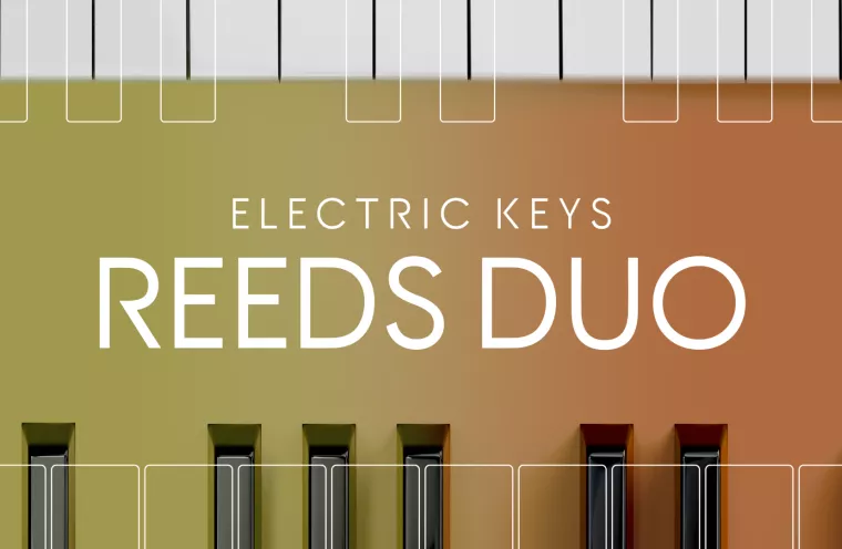 Electric Keys - Reeds Duo