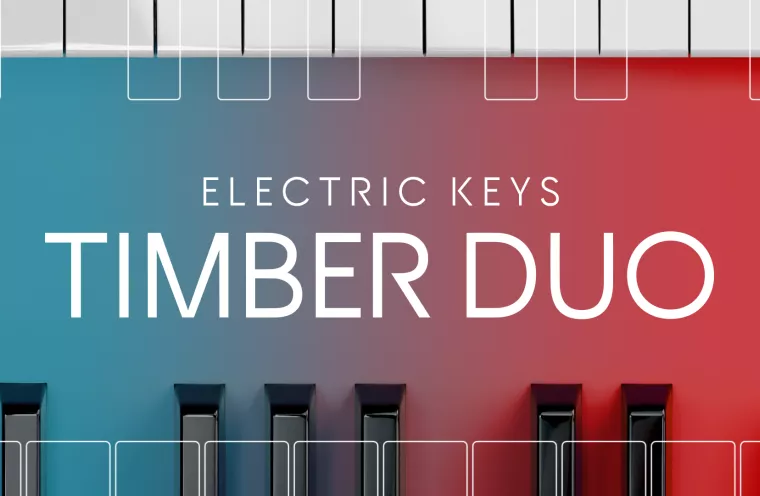 Electric Keys – Timber Duo