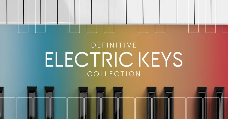 Definitive Electric Keys Collection
