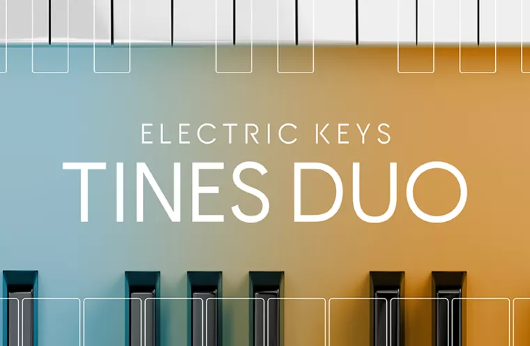 Electric Keys - Tines Duo