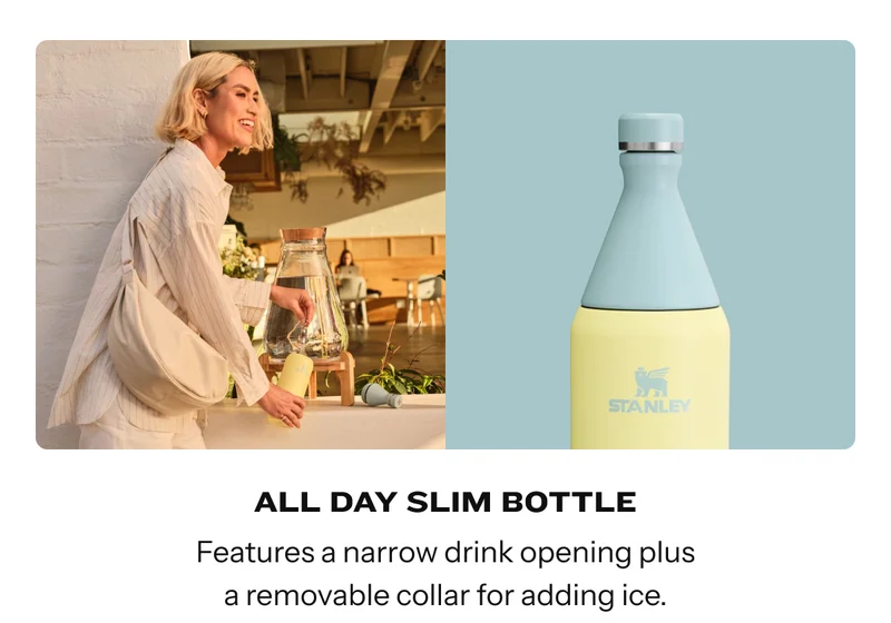 All Day Slim Bottle