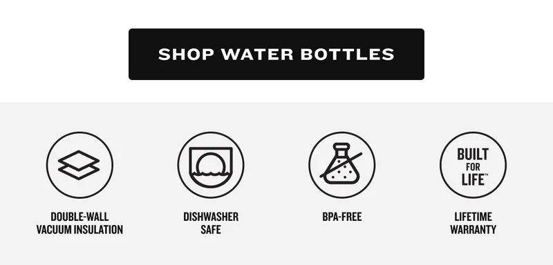 Shop Water Bottles