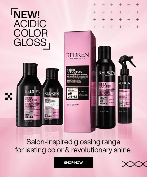 acidic color gloss